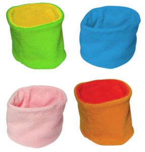 Fleece Neck Warmers